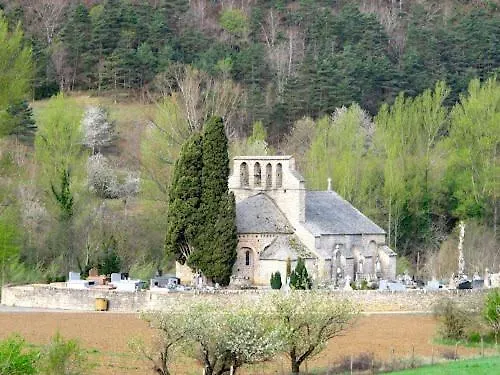 La Fleurine In Mostuejouls, Gorges Du Tarn