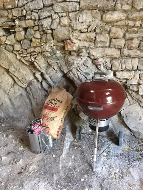La Fleurine In Mostuejouls, Gorges Du Tarn Сasa de vacaciones