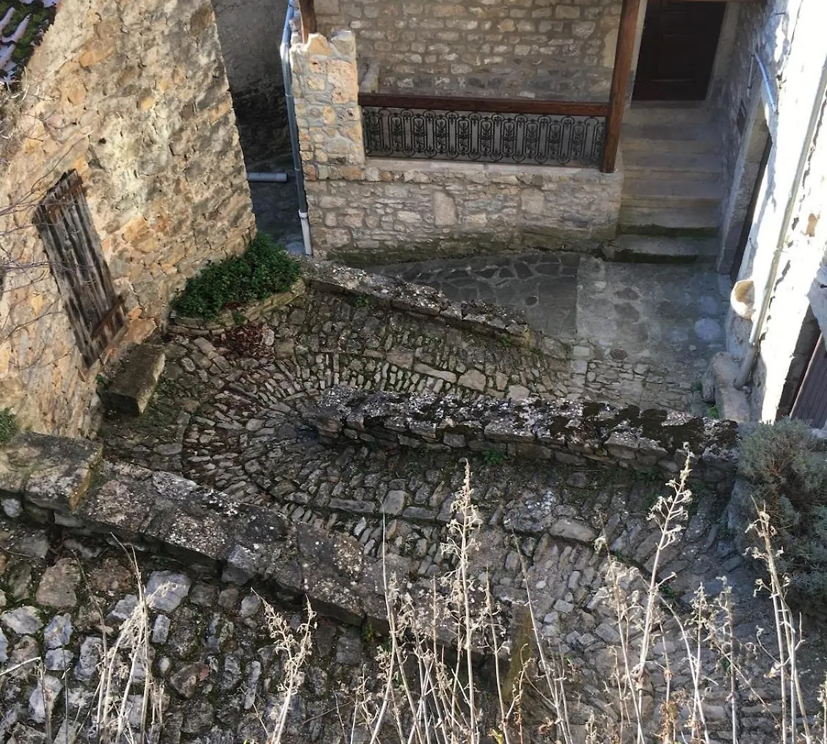 Сasa de vacaciones La Fleurine In Mostuejouls, Gorges Du Tarn